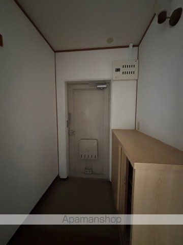 APファイン大町の玄関写真