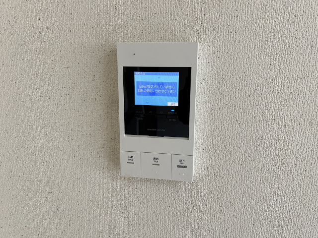 セキュリティ　同タイプのお部屋の写真です