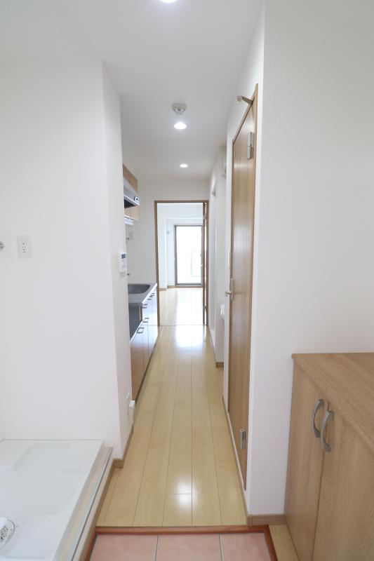 玄関　玄関、シューズボックスあります。