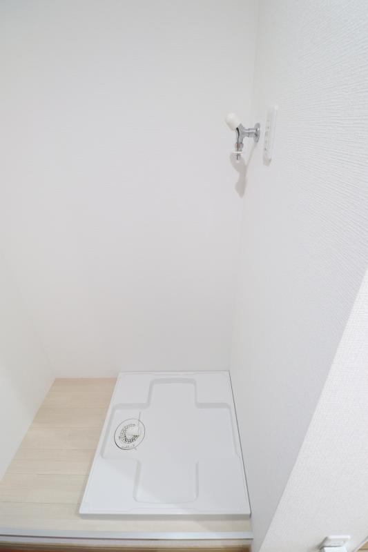 その他部屋・スペース　室内洗濯機置き場