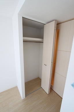 収納　プレサンス梅田北デイズ