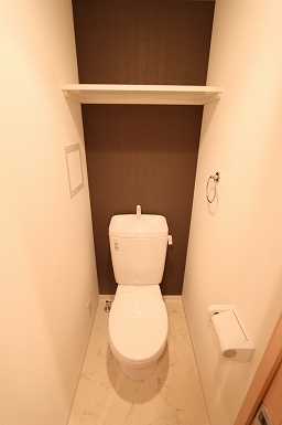トイレ　プレサンス梅田北デイズ