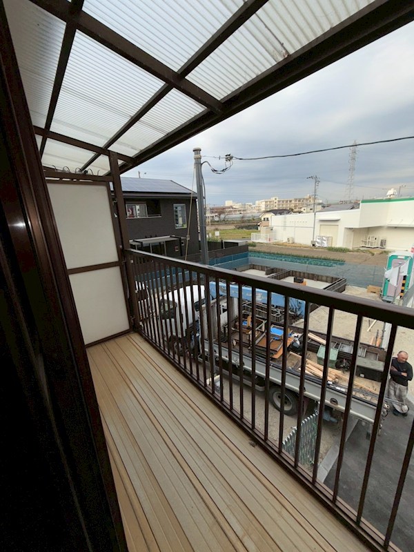 バルコニー