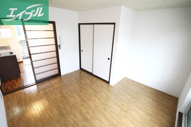 居室・リビング　居室