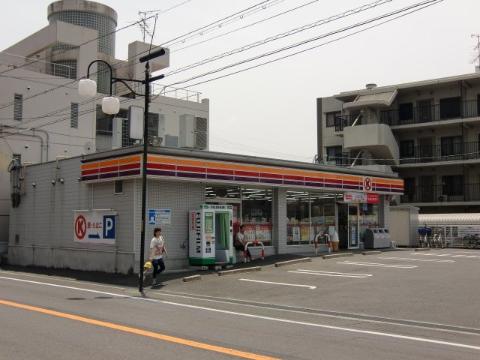 オークス玉瀬Ⅱ　サークルK茨木並木町店（その他　582m）