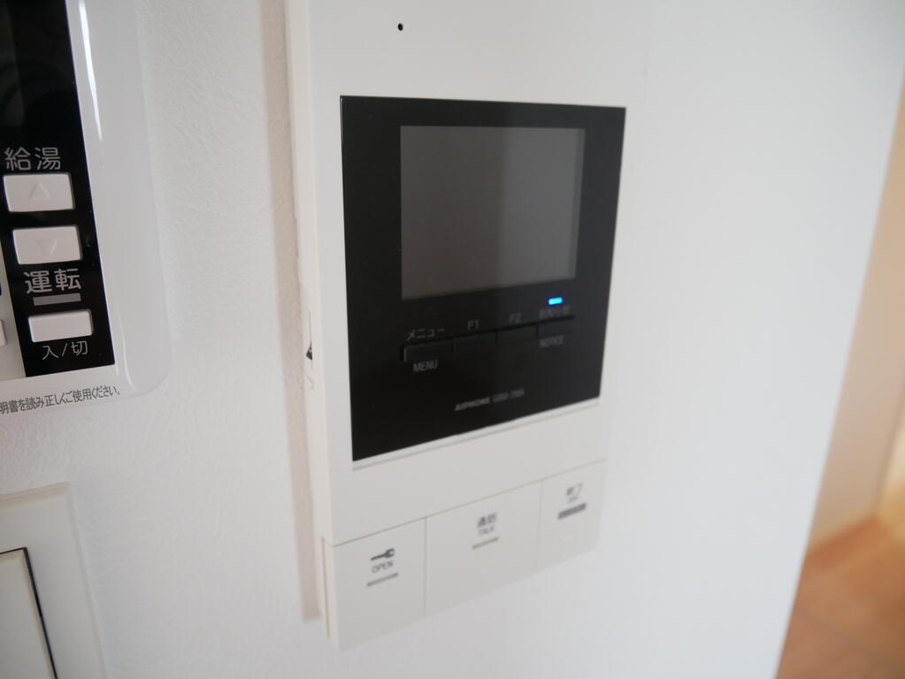 セキュリティ　※同タイプの参考写真です。