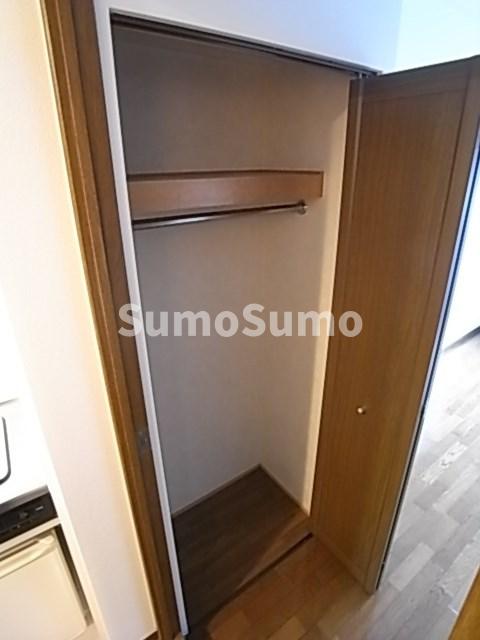 収納　こまごまとしたものを収納できそうですね