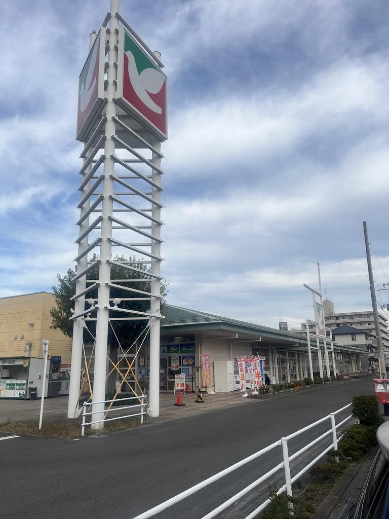 スーパー　ヨークベニマル柳生店（スーパー）まで415m
