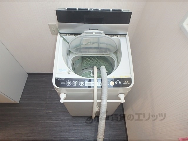 その他部屋・スペース　洗濯機置場