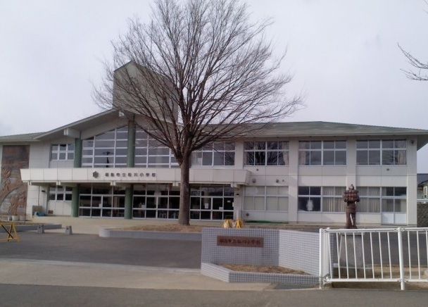 小学校　松川小学校（小学校）まで1700m