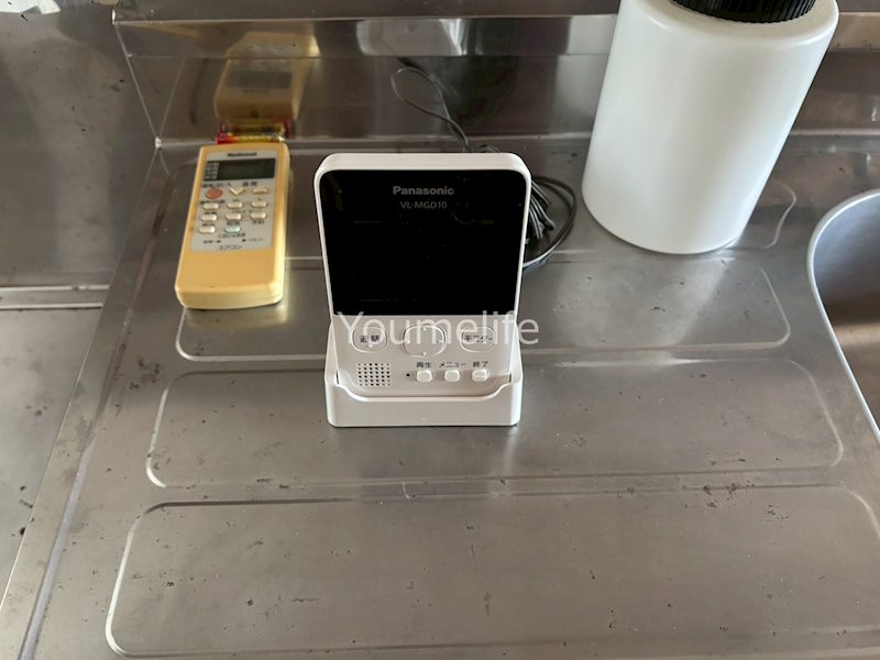 セキュリティ　反転別部屋になります。