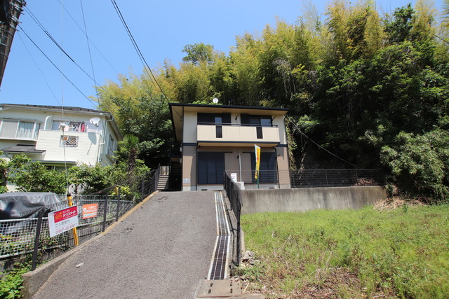 エントランス　物件入口