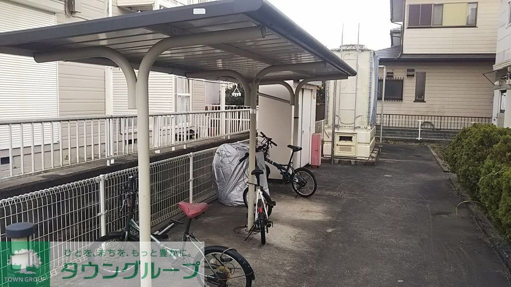 その他　駐輪場