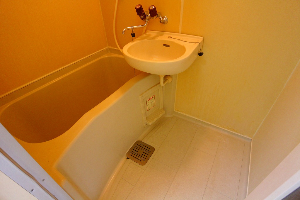 洗面設備　別号室参照写真