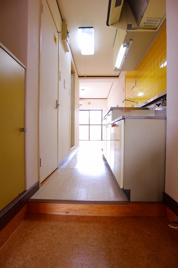 玄関　別号室参照写真