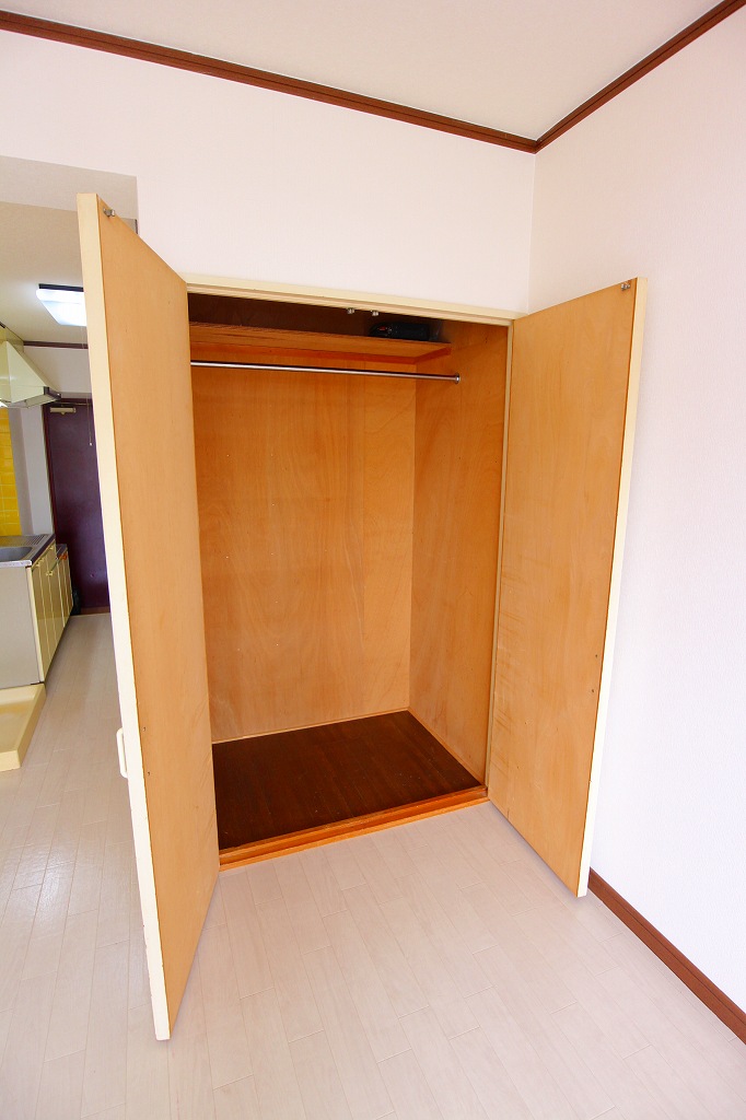収納　別号室参照写真