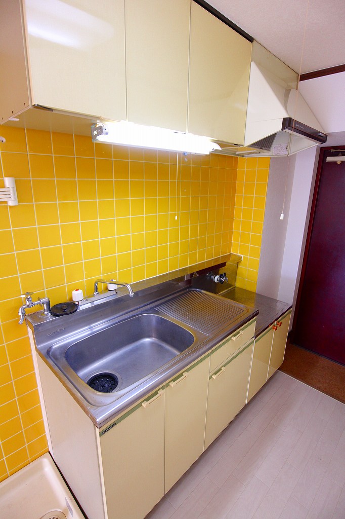 キッチン　別号室参照写真