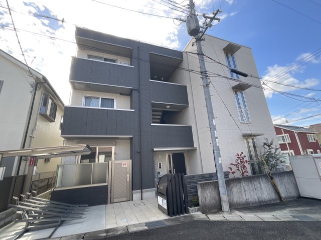 建物外観　外観です