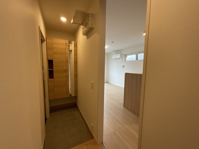 玄関　玄関です