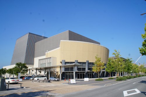 その他　郷の音ホール（その他）まで1671m