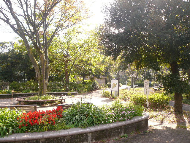 公園　三ツ沢公園（公園）まで150m