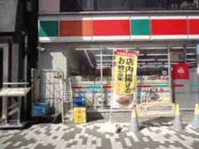 コンビニ　サンクス堺市役所前店（コンビニ）まで595m