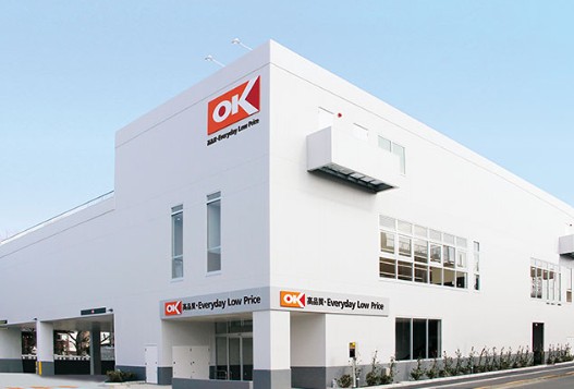 スーパー　オーケー矢口店（スーパー）まで803m