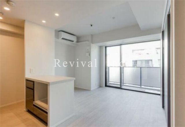 居室・リビング　床暖房完備で解放感のあるリビング空間