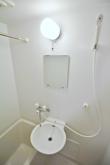 洗面設備　洗面台