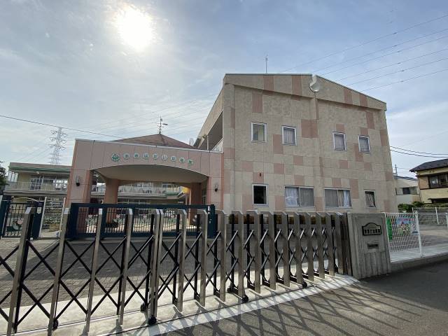 幼稚園・保育園　秋葉台幼稚園（幼稚園・保育園）まで686m