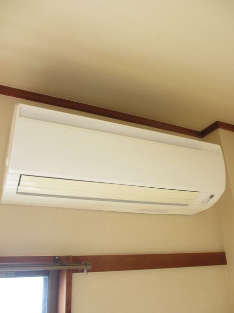 その他設備　エアコン設備