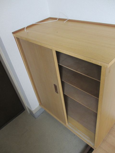その他設備　シューズＢＯＸ