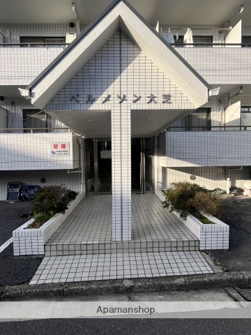 エントランス　眺望