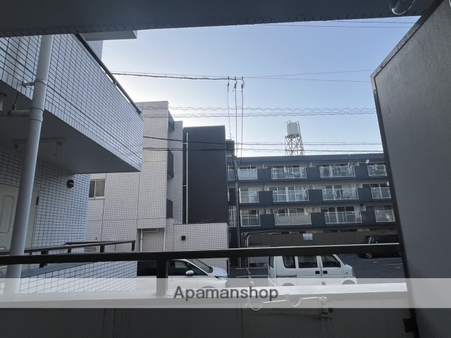 眺望　エントランス