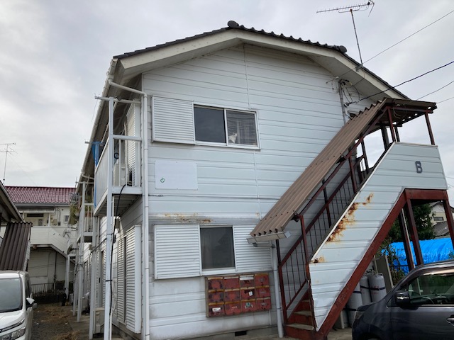 染谷コーポB棟