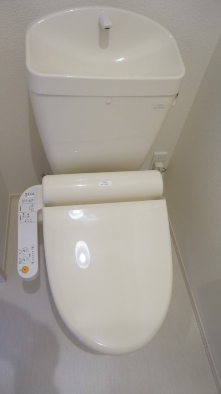 トイレ　図面と現状に相違がある場合には現状を優先