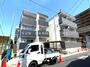 近鉄八尾駅より徒歩5分 2階 築1年3ヶ月の賃貸物件