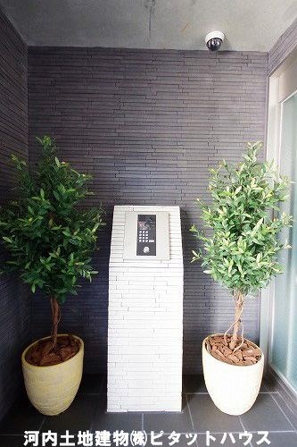 セキュリティ　オートロック