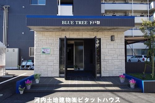 エントランス　オートロック付き