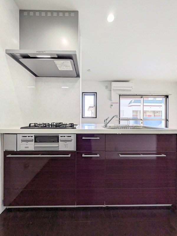 キッチン　システムキッチン