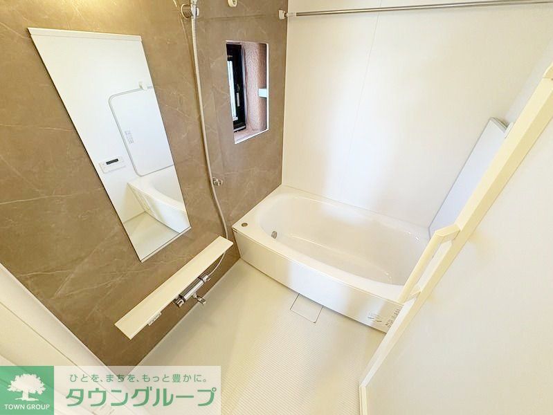 バス・シャワールーム　お問合せはタウンハウジングまで！※現地待合わせ相談可能