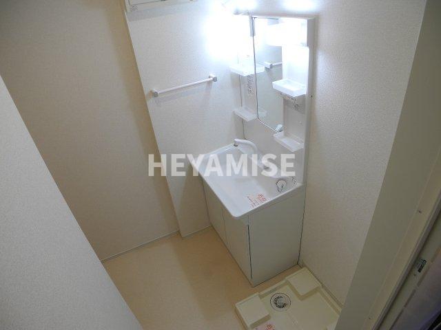洗面設備　※室内画像は類似物件のもの