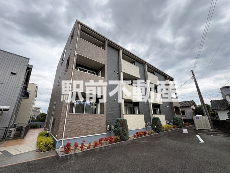 ＪＲ久大本線 御井駅 徒歩13分 築14年