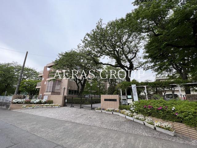 小学校　相模原市立二本松小学校（小学校）まで546m