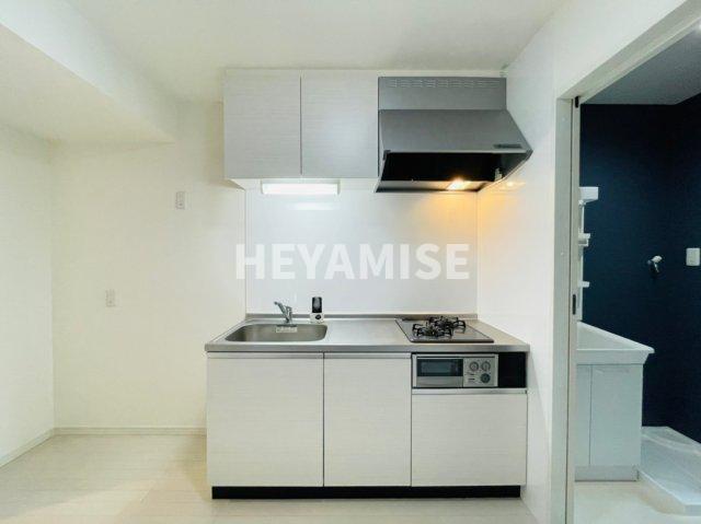 キッチン　※同物件反転タイプの写真でございます※現況を優先します※