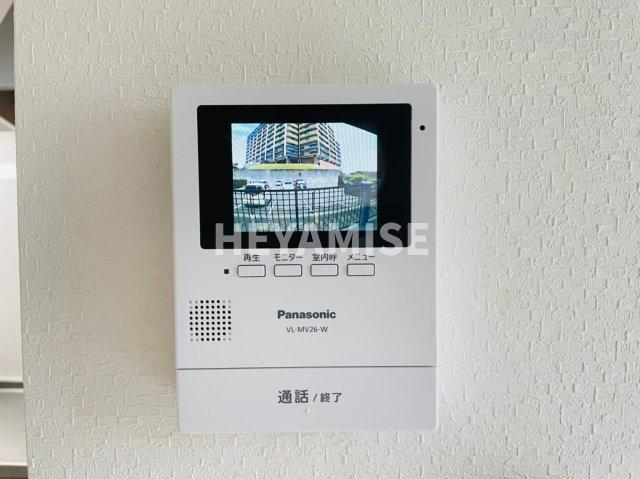 セキュリティ　※同物件反転タイプの写真でございます※現況を優先します※