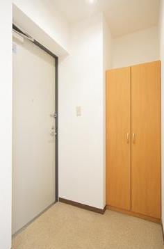 玄関　シューズボックス付き♪