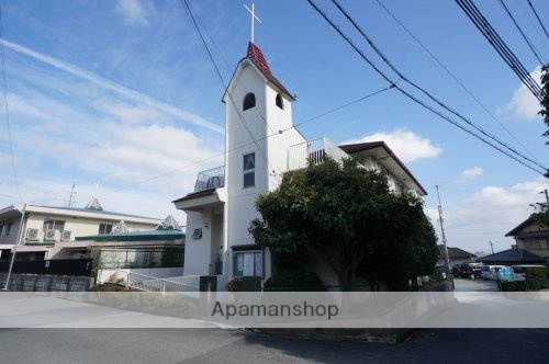 幼稚園・保育園　西奈良ルーテル保育園（幼稚園・保育園）まで595m