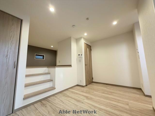 居室・リビング　同型別号室