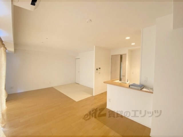 居室・リビング　リビング